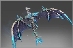 Wings of the Arctic Recluse