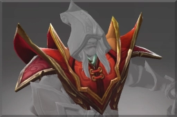 Shoulder of the Wailing Inferno