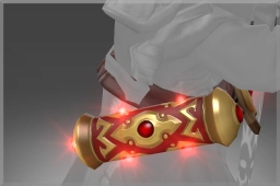 Belt of the Spiteful Djinn