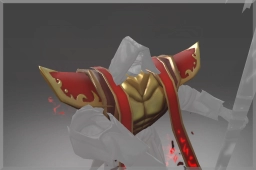 Armor of the Spiteful Djinn