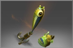 Inscribed Shifty Minnow