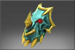 Regalia of the Wraith Lord Gauntlet