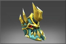 Regalia of the Wraith Lord Helmet