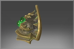 King Kringle Shoulder