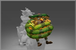 Pachyderm Powderwagon Spoon