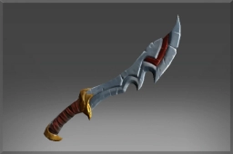 Inscribed Lesser Twin Blade
