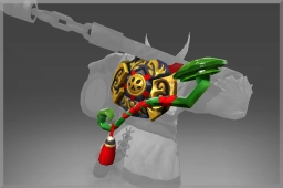 Pipe of the Four Corners