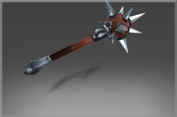 Mace of the Wrathrunner