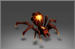 Volcanic Sanctuary - Spiderling