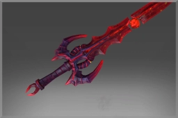 Melange of the Firelord - Weapon