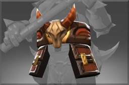 Warlord of Hell Belt