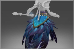 Roost of the Winter Raven - Back