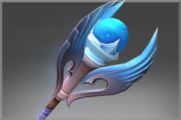 Staff of Winter's Warden