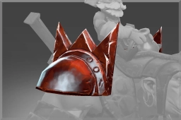 Genuine Waaagh Spaulders of Big 'Un