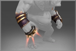 Armguards of the Darkbrew Enforcer