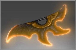 Lineage Blade of Broken Scale