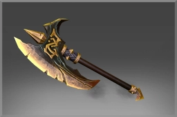 Axe of the Shattered Vanguard
