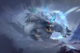 The Abominable Snowbeast Loading Screen