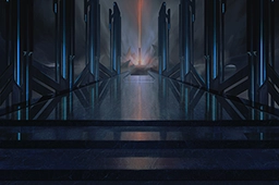 ESL One Frankfurt 2014 Loading Screen