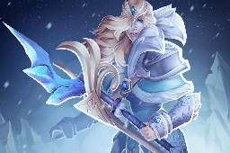 Charge of the Tundra Warden