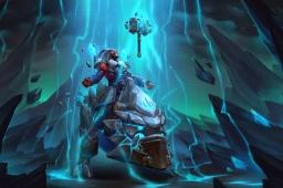 Upland Pride Loading Screen