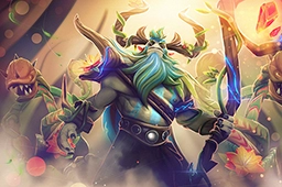 Inscribed Primeval Prophet