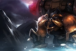 Crimson Beast Loading Screen
