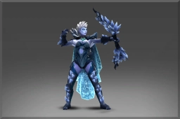 Spikes of Frost Set