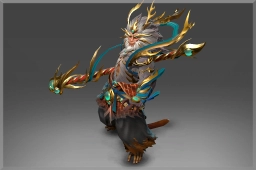 Victorious Fighting Scoundrel