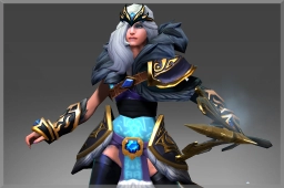 Lineage Charge of the Tundra Warden