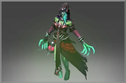 Winter Lineage Temptation of the Mothbinder