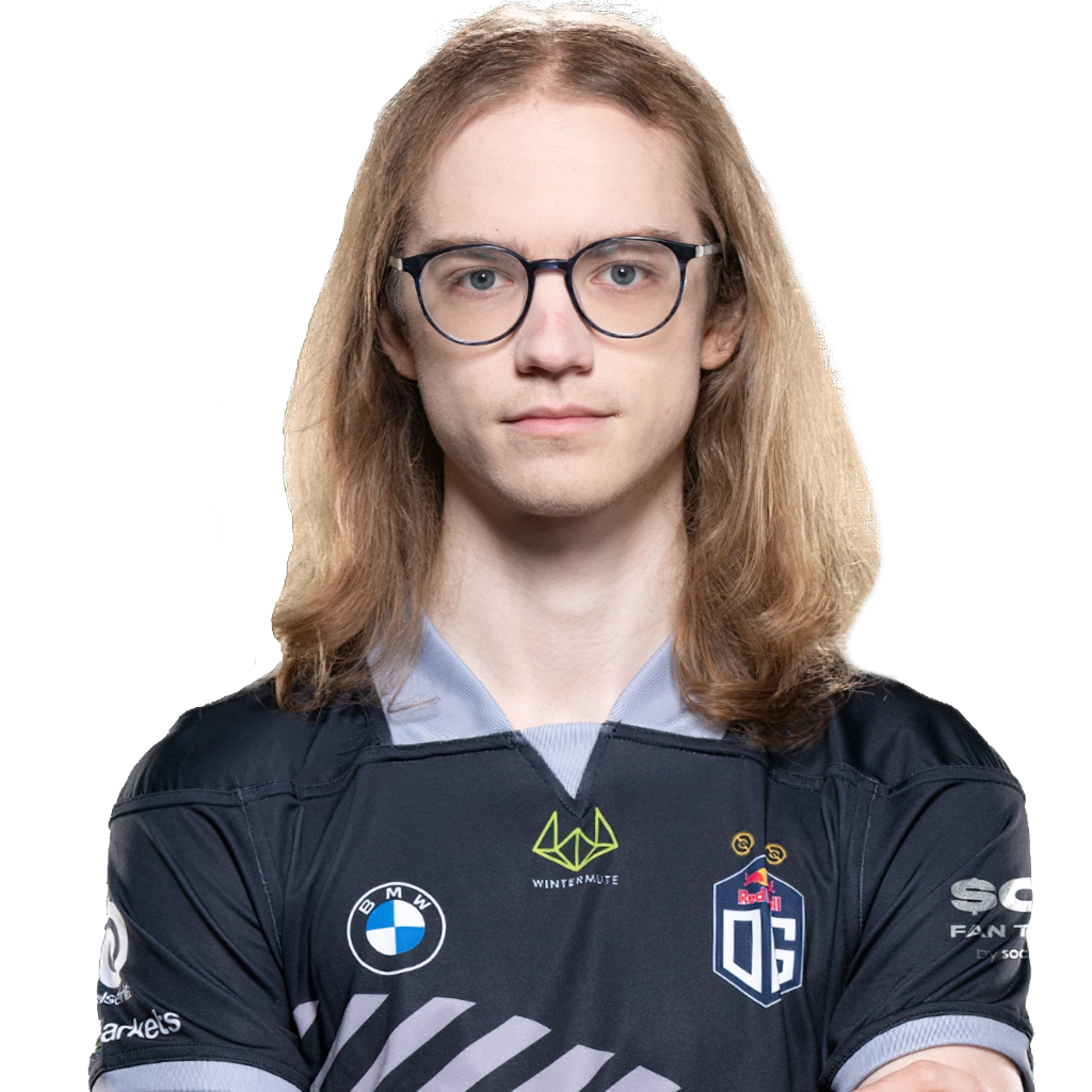 Misha Player Sticker - TI 2022