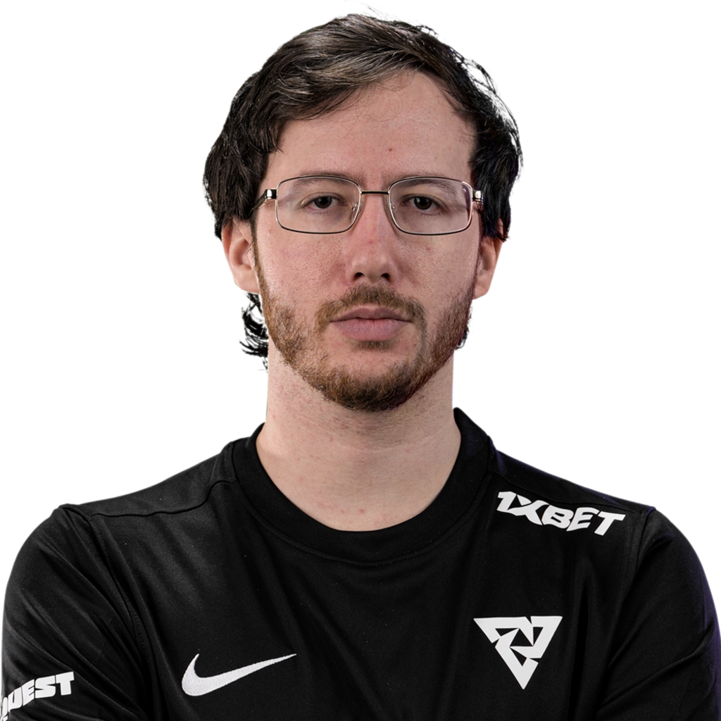 Gold 33 Player Sticker - TI 2022
