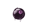 Sealed Graffiti | 8-Ball (Bazooka Pink)