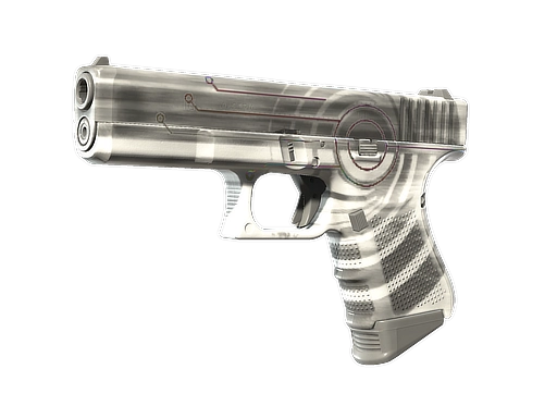 Glock-18 | Trace Lock (Factory New)
