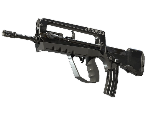FAMAS | Vendetta (Factory New)