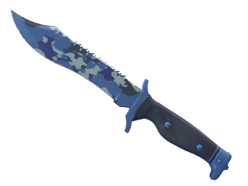 ★ StatTrak™ Bowie Knife | Bright Water (Factory New)
