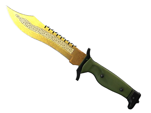 ★ StatTrak™ Bowie Knife | Lore (Well-Worn)