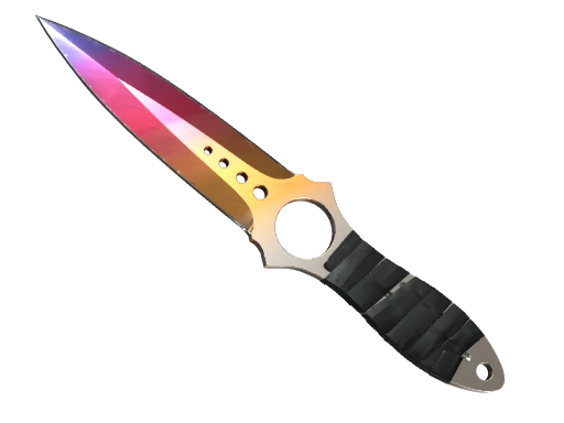 ★ Skeleton Knife | Fade (Factory New)