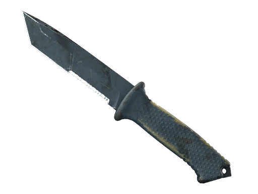 ★ Ursus Knife | Night Stripe (Battle-Scarred)