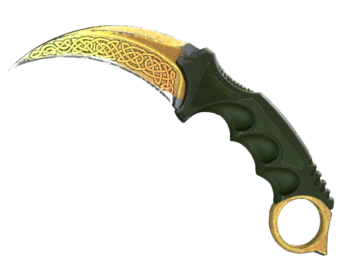 ★ StatTrak™ Karambit | Lore (Field-Tested)