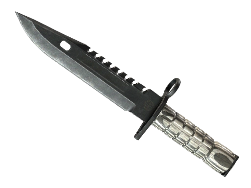 ★ StatTrak™ M9 Bayonet | Black Laminate (Field-Tested)