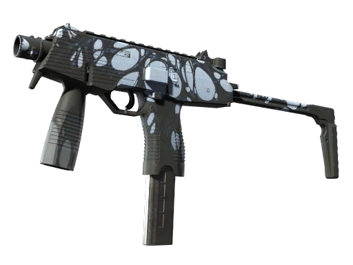 StatTrak™ MP9 | Goo (Well-Worn)