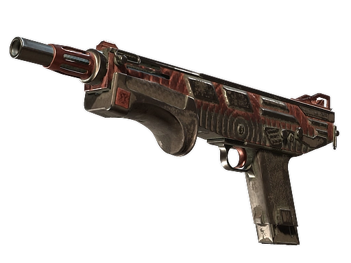 MAG-7 | MAGnitude (Battle-Scarred)