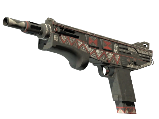 StatTrak™ MAG-7 | Petroglyph (Factory New)