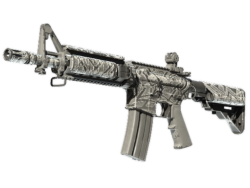M4A4 | Aeolian Dark (Field-Tested)