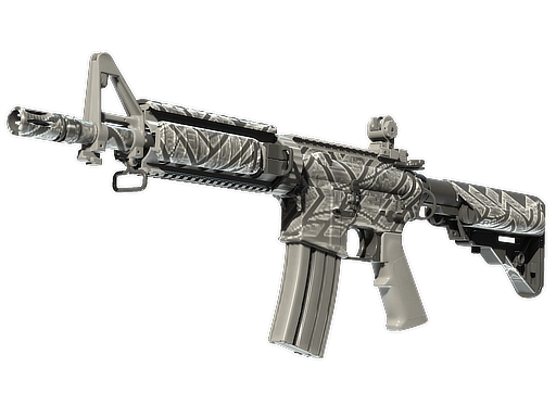 M4A4 | Aeolian Dark (Factory New)