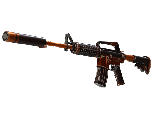 StatTrak™ M4A1-S | Atomic Alloy (Field-Tested)