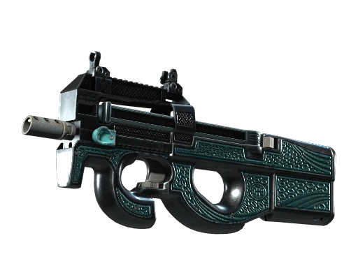P90 | Traction (Well-Worn)