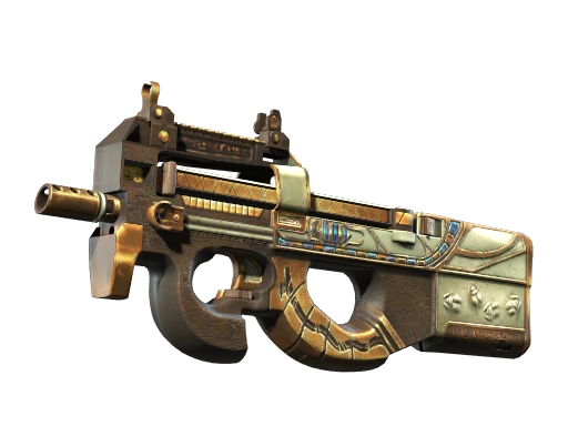 P90 | ScaraB Rush (Factory New)